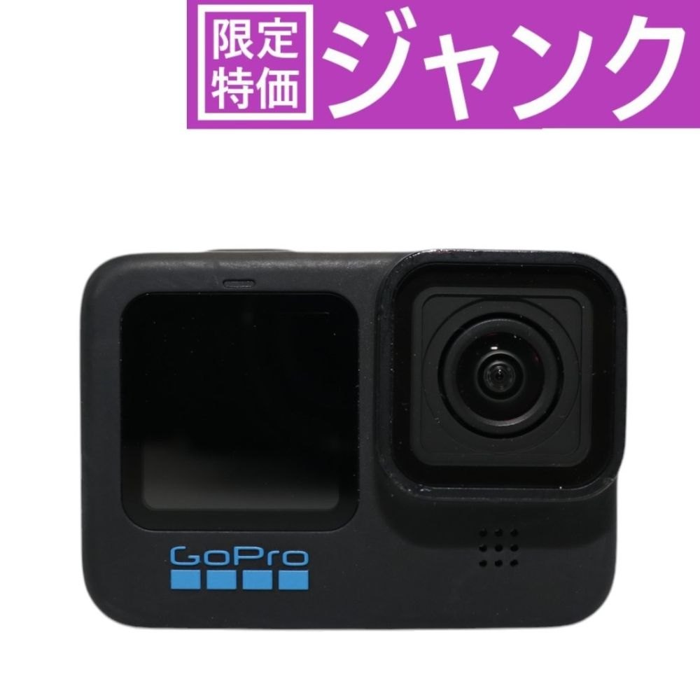 新品未開封】GoPro HERO11 なまなましい Black