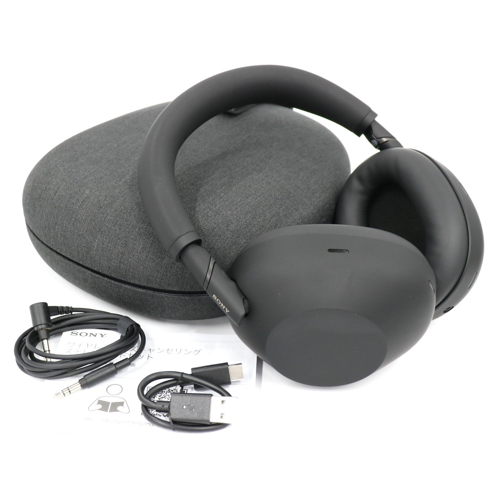 中古(A)] ソニー WH-1000XM6 ワイヤレスノイズキャンセリング