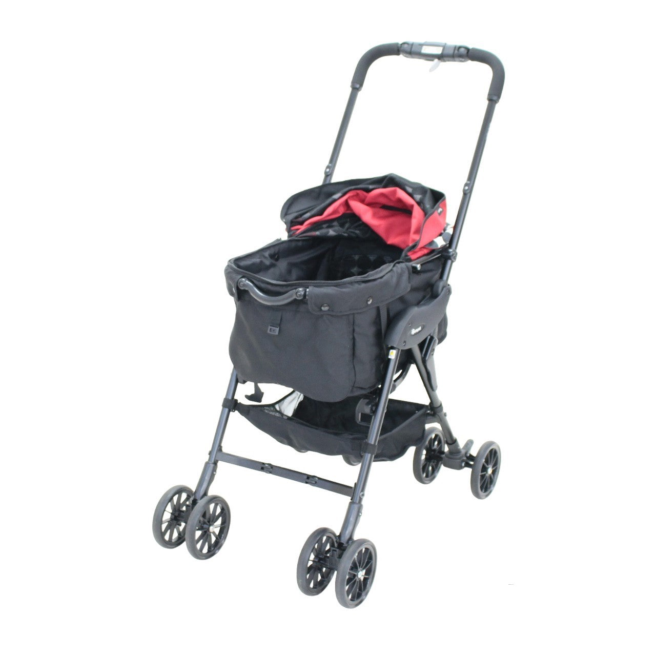 中古] コンビ ペット用カート ミリミリライト アルファ EG ロング D 