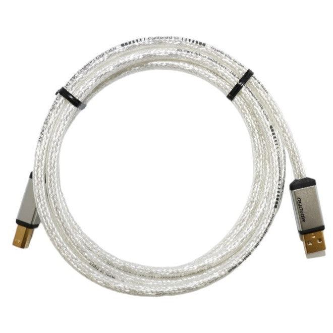 中古(A)] オヤイデ電気 Continental 5S V2 Hi-Fi USBケーブル