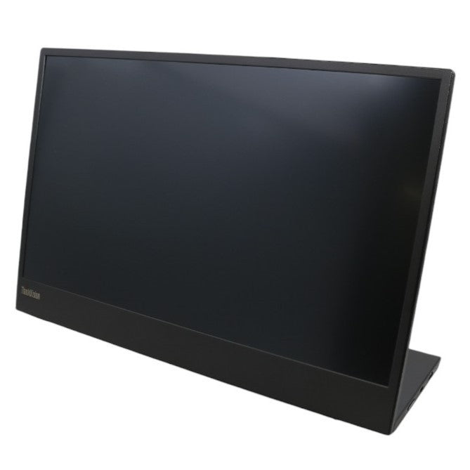 [中古(C)] Lenovo ThinkVision M15 モバイルモニター（15.6インチ）　62cauar1jp [可]