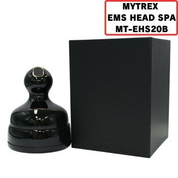 中古(C)] MYTREX(マイトレックス) EMS HEAD SPA MT-EHS20B [可] – Rentio Outlet