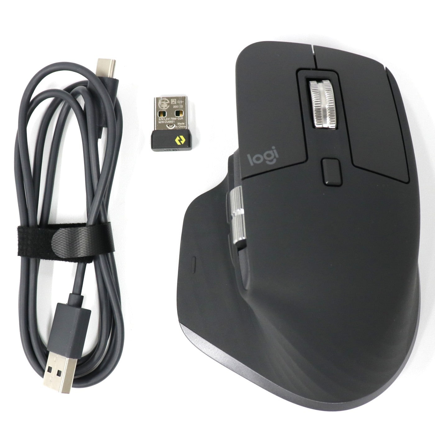 ロジクール MX MASTER 3S ワイヤレスマウス MX2300GR 新品