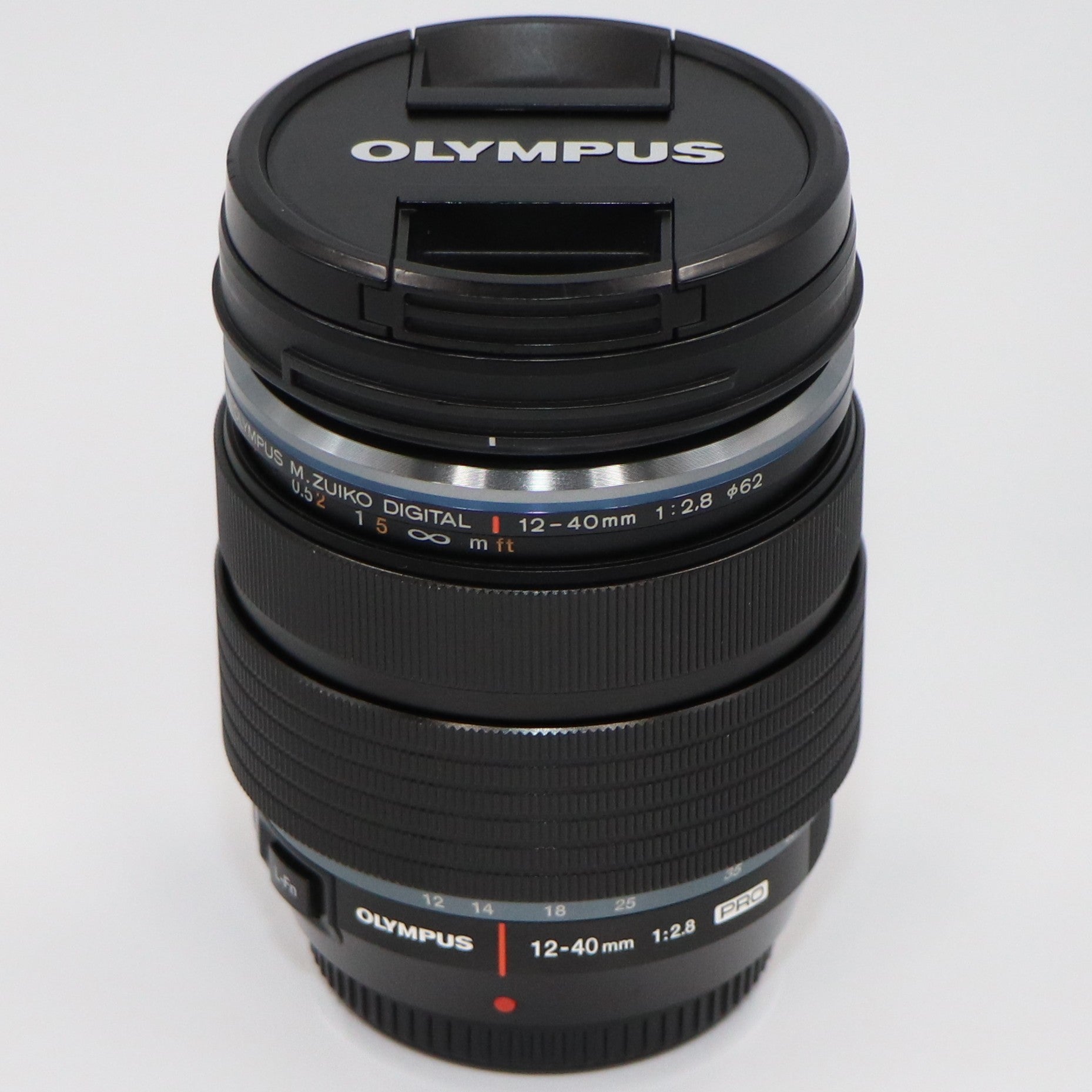 OLYMPUS 標準ズームレンズ ED 12-40mm F2.8