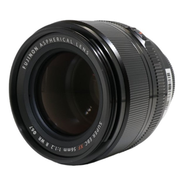 [中古(B)] 富士フイルム FUJINON XF56mm F1.2 R WR 単焦点レンズ [良い]