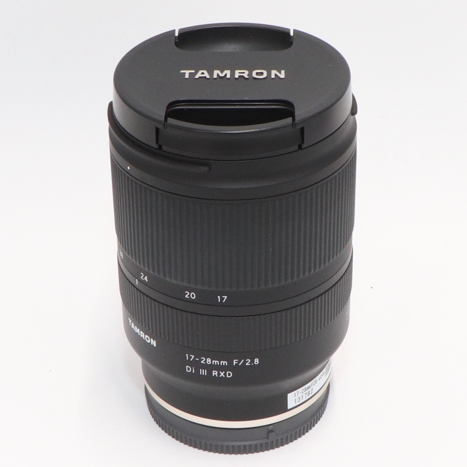 TAMRON 17-28mm f/2.8 Di Ⅲ RXD 美品 Eマウント