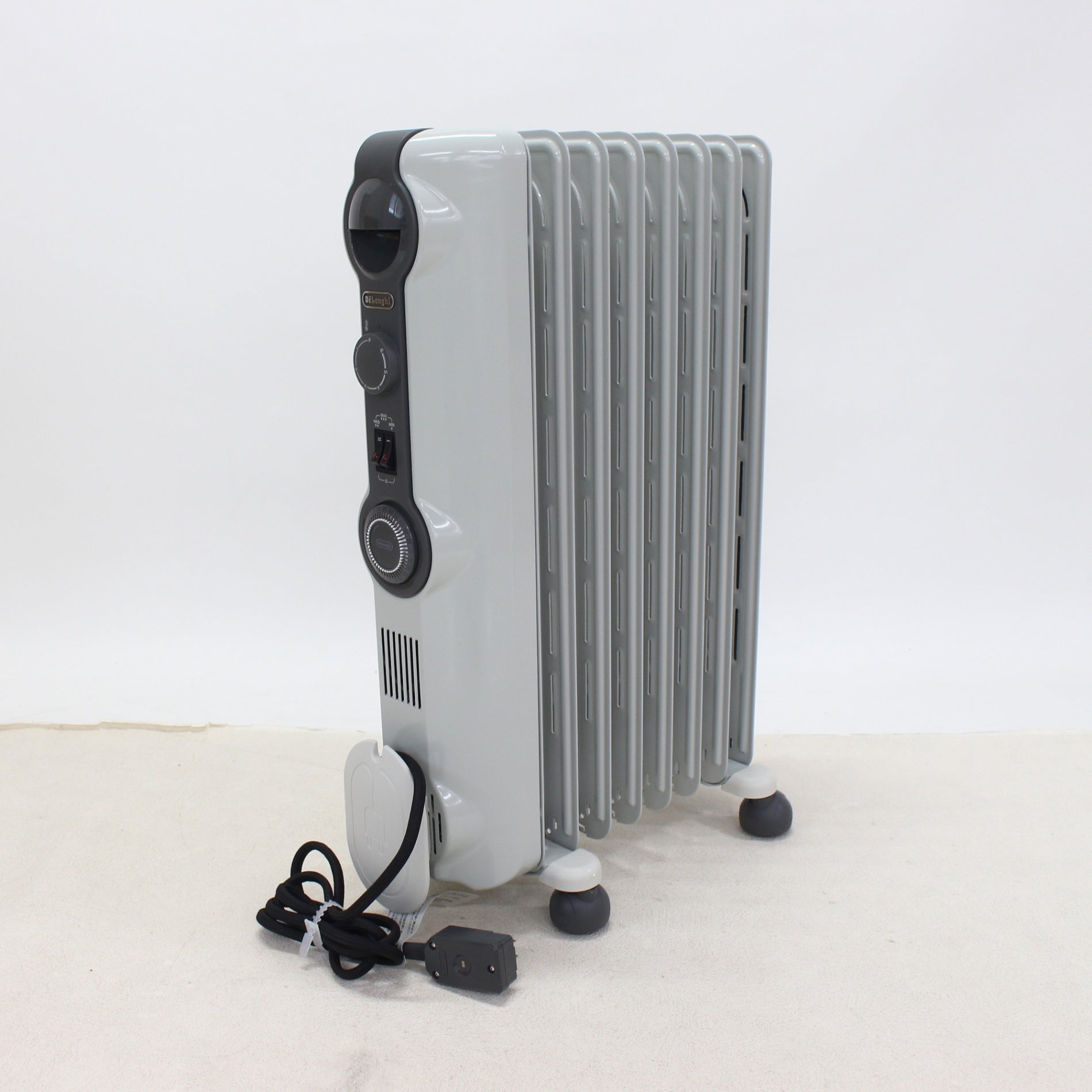 中古(C)] [2022年発売モデル] デロンギ オイルヒーター with Pet