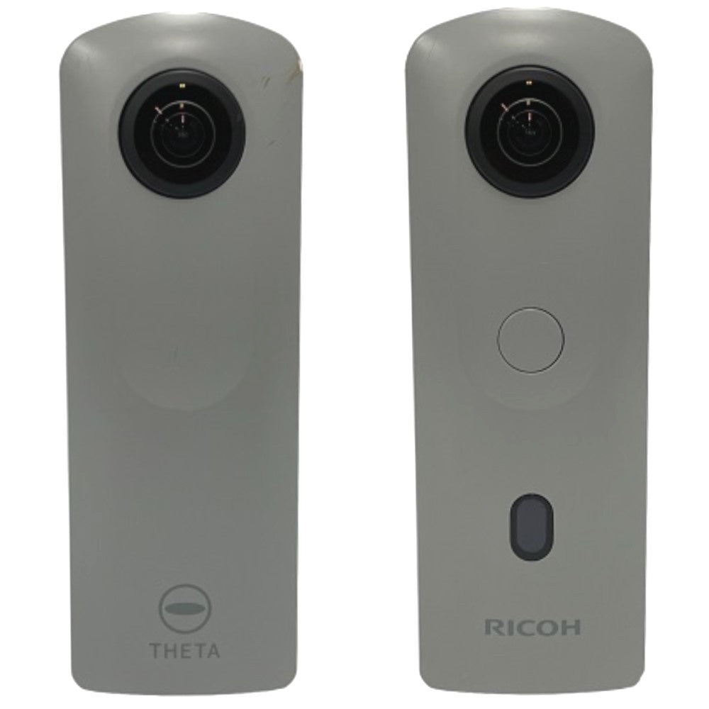 RICOH THETA SC2 がたく BEIGE 2021年2月購入