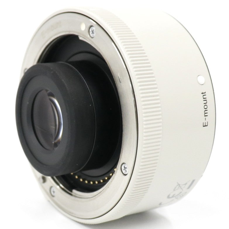 SONY α系Eマウント SEL20TC ソニー、Eマウント初のテレコンバーター