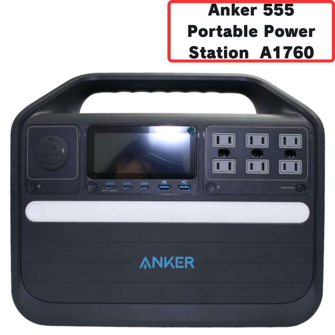 [中古(B)] Anker 555 Portable Power Station (PowerHouse 1024Wh) A1760 [良い]