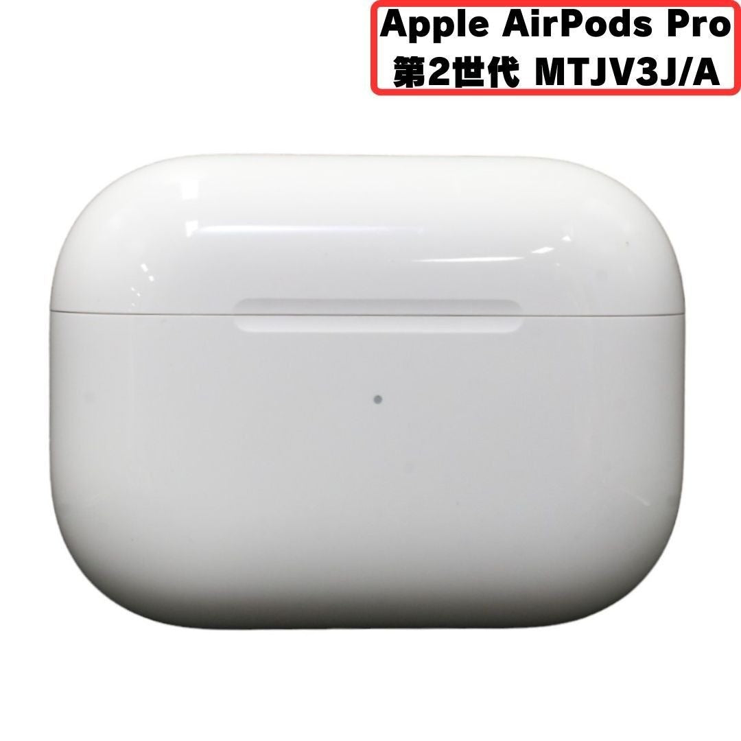 中古(C)] Apple AirPods Pro 第2世代 MTJV3J/A（USB-C）ワイヤレスイヤホン [可] – Rentio Outlet