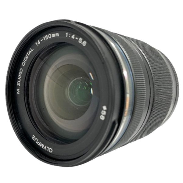 [中古(B)] OM SYSTEM M.ZUIKO DIGITAL ED 14-150mm F4.0-5.6 II 高倍率ズームレンズ [良い]