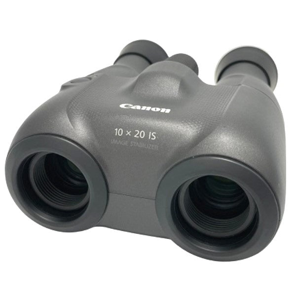 中古] Canon 防振双眼鏡 10×20 IS BINOCULARS 倍率10倍 [良い(B)] – Rentio Outlet