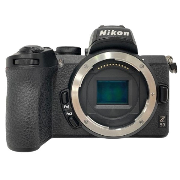 [中古(B)] ニコン Z50 ボディ ミラーレス一眼 nikon-z50-body [良い]