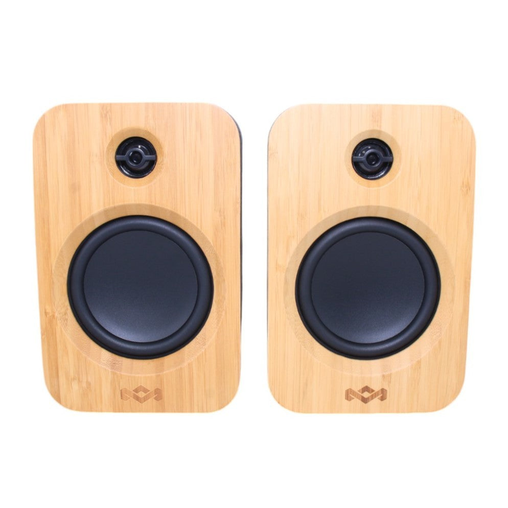 MARLEY ワイヤレスアクティブスピーカー ハウス・オブ・マーリーBluetoothスピーカー MARLEY ワイヤレス