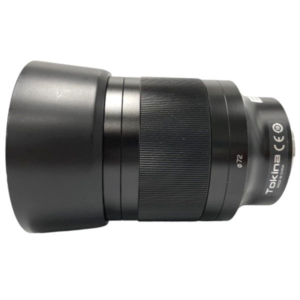 [中古(B)] ケンコー・トキナー atx-m 85mm F1.8FE 単焦点レンズ (SONY Eマウント) [良い]