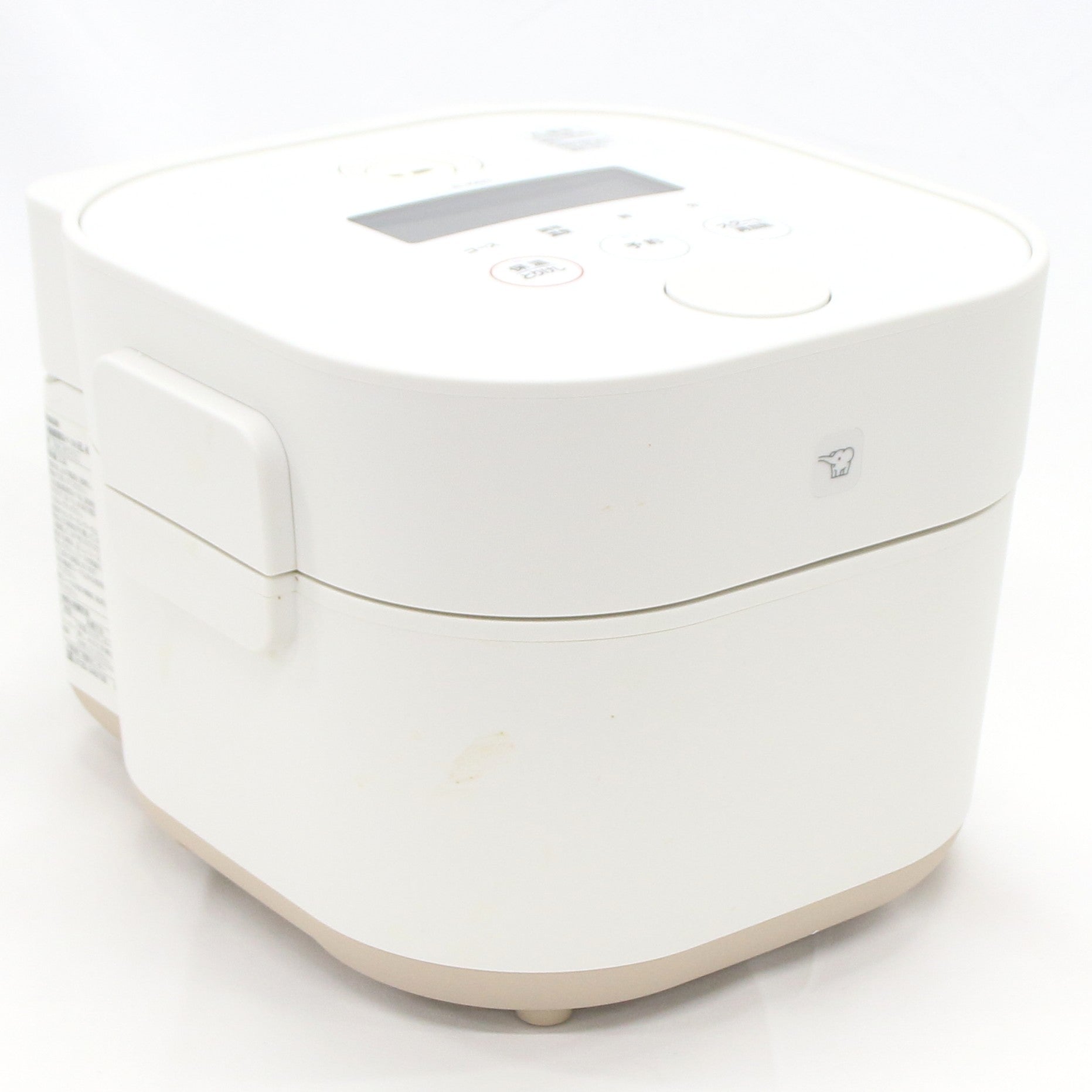 中古(B)] 象印 STAN. EL-KA23 自動調理なべ el-ka23-zjrcp-wa ホワイト