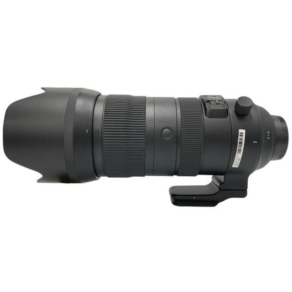 [中古(B)] シグマ 70-200mm F2.8 DG OS HSM Sports 望遠ズームレンズ (NIKON Fマウント) [良い]