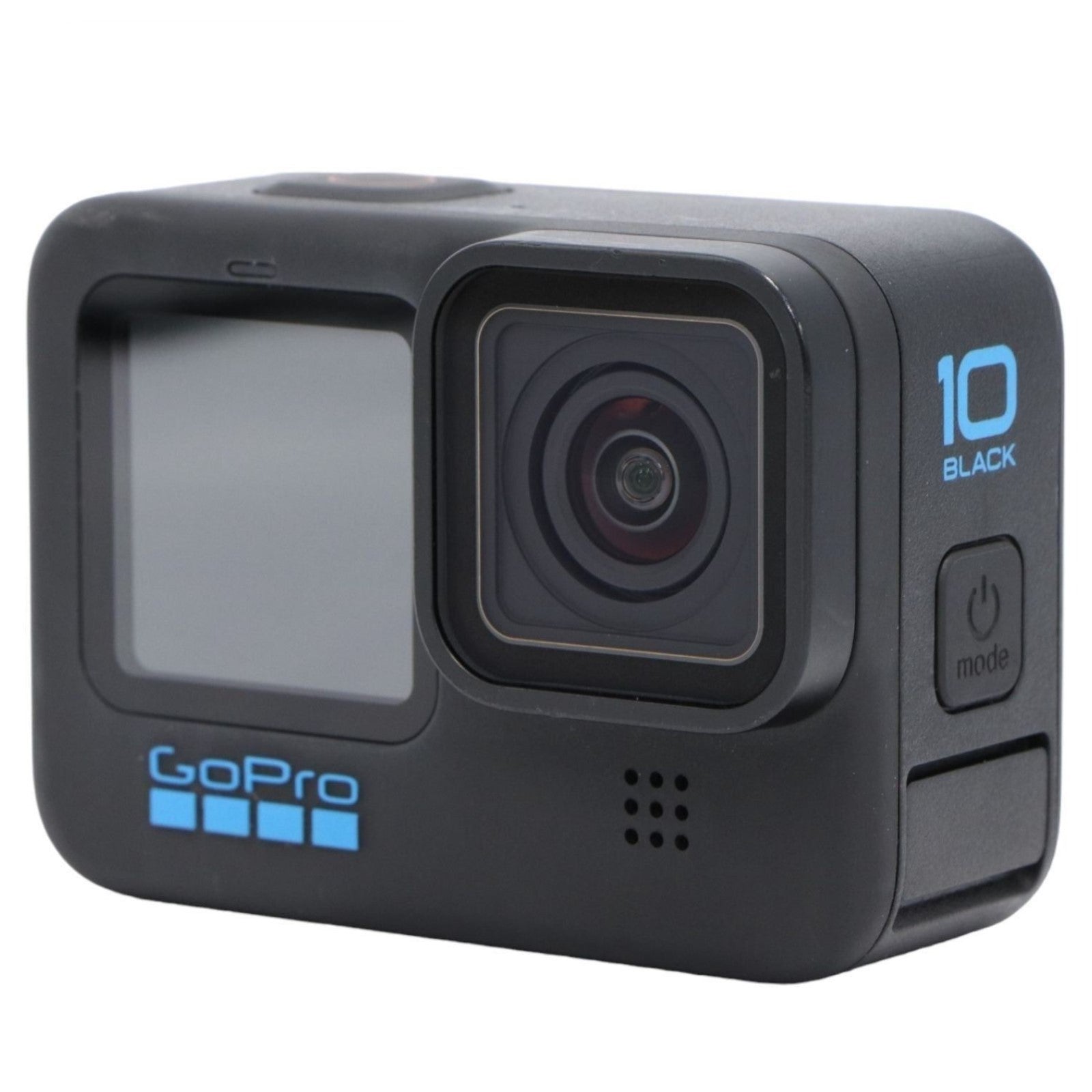 中古(C)] GoPro HERO10 Black [可] – Rentio Outlet