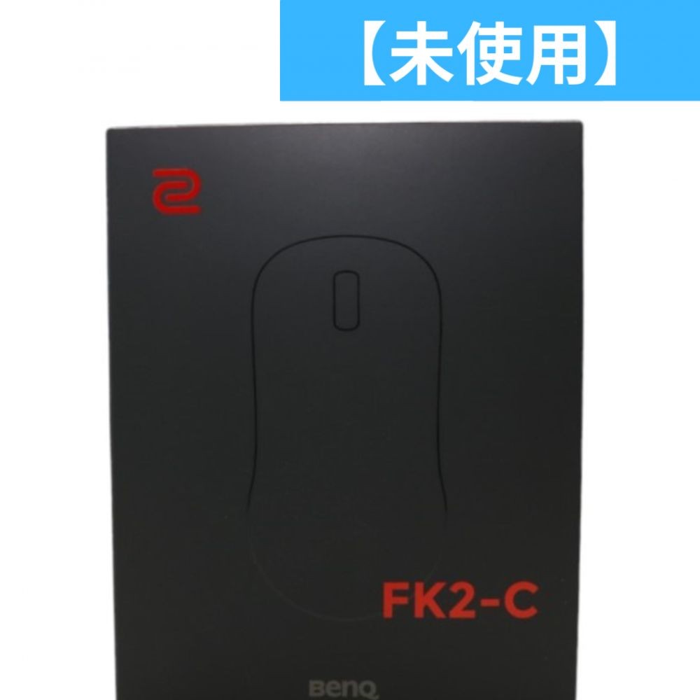 ［未使用(S)］BenQ ZOWIE ゲーミングマウス FK2-C