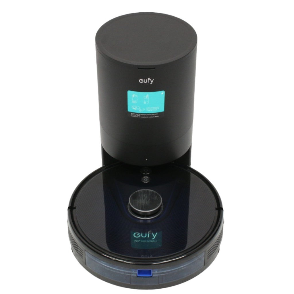 [中古(B)] Eufy by Anker ロボット掃除機 RoboVac L35 Hybrid+ [良い]