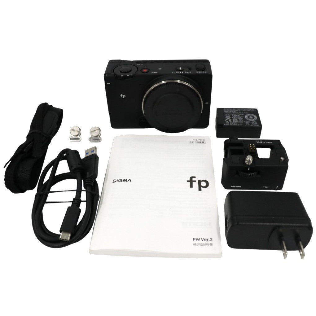 SIGMA fp 本体 シグマ SIGMA fp ボディ 価格比較 - 価格.com