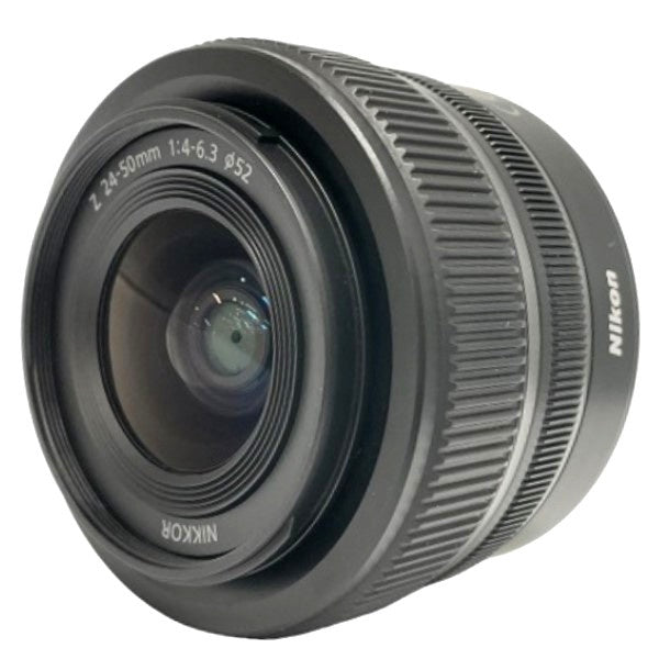 中古(B)] ニコン NIKKOR Z 24-50mm f/4-6.3 標準ズームレンズ [良い] – Rentio Outlet