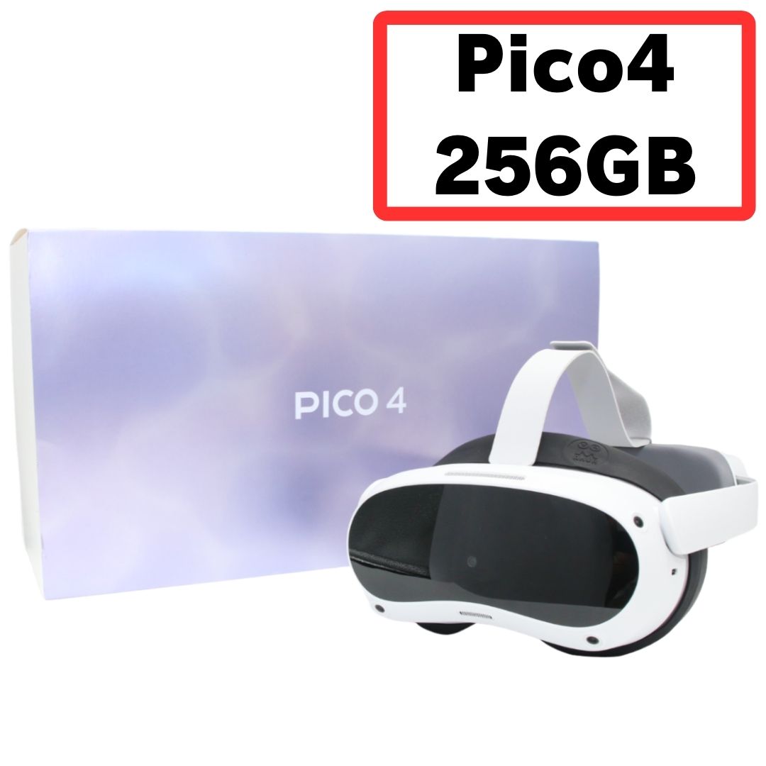 PICO4 256GB 【公式通販】