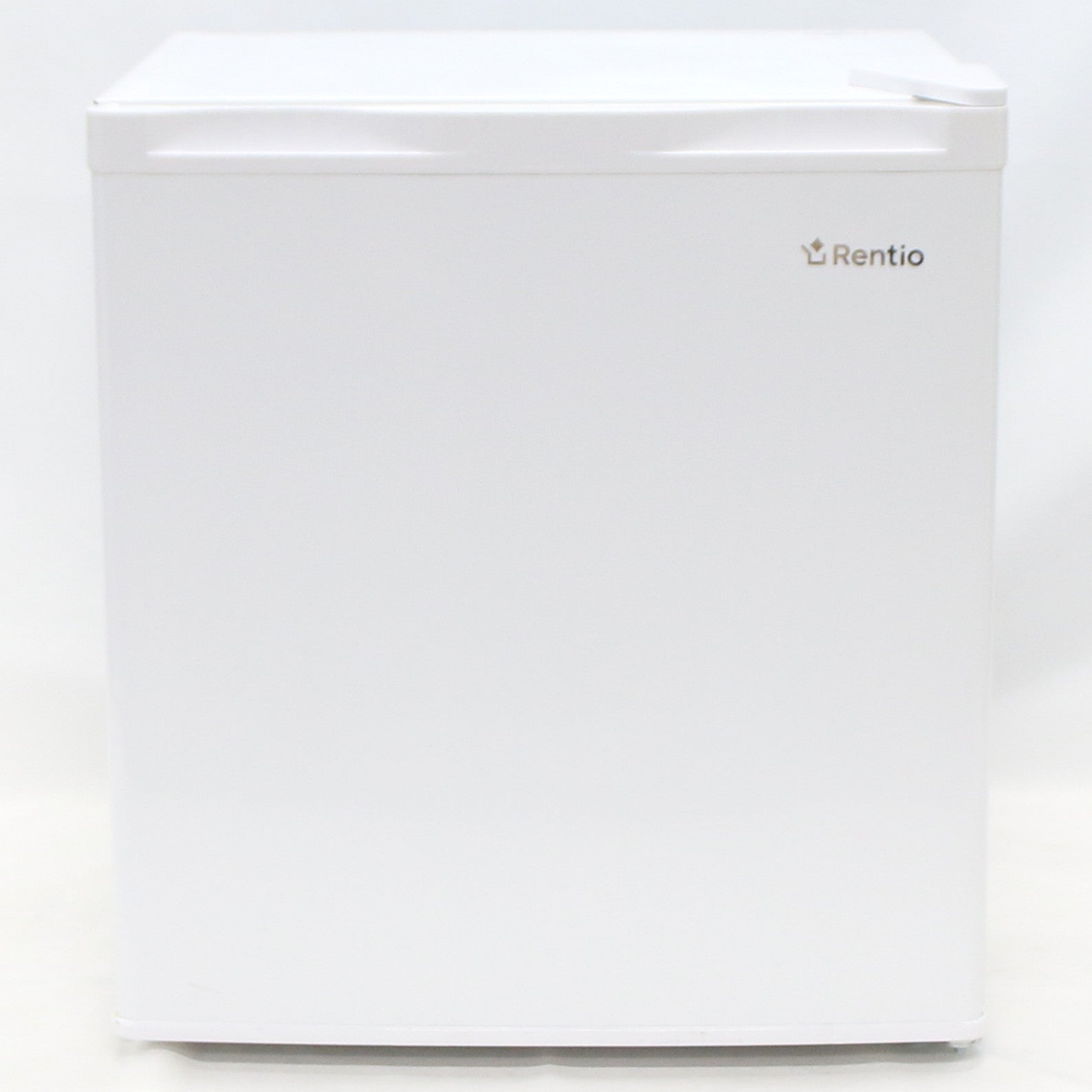 中古(C)] [32L]レンティオ 小型冷凍庫 1ドア セカンド冷凍庫 RN-FZ32