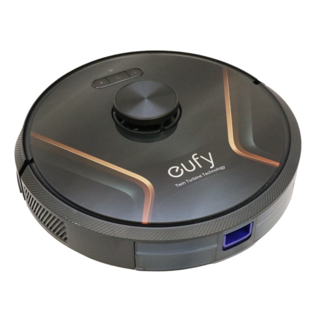 [中古(C)] Eufy by Anker ロボット掃除機 RoboVac X8 Hybrid t2261511-36　[可]