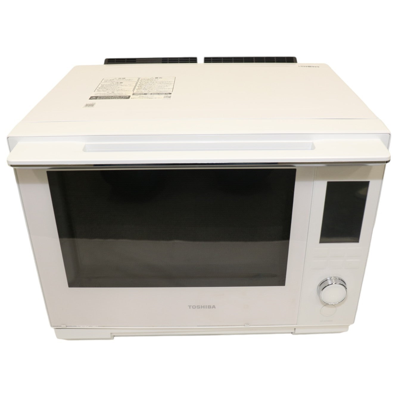 [中古(A)] 東芝 石窯ドーム ER-XD3000 オーブンレンジ[非常に良い]