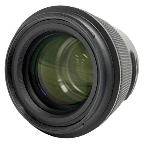 中古(B)] タムロン SP 85mm F/1.8 Di VC USD(Model F016) 単焦点レンズ(CANON EFマウント) –  Rentio Outlet