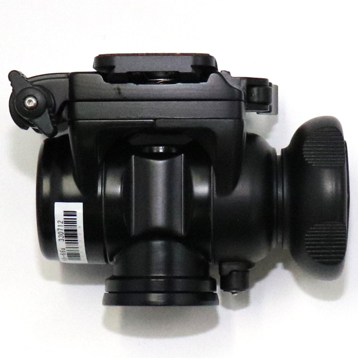 Velbon - [中古] ベルボン(Velbon) フリュード FHD-66A ビデオ・望遠レンズ向け雲台 fdh-66a  fdh-66a [良い(B)] 中古(B)] ベルボン(Velbon) フリュード FHD-66A ビデオ・望遠