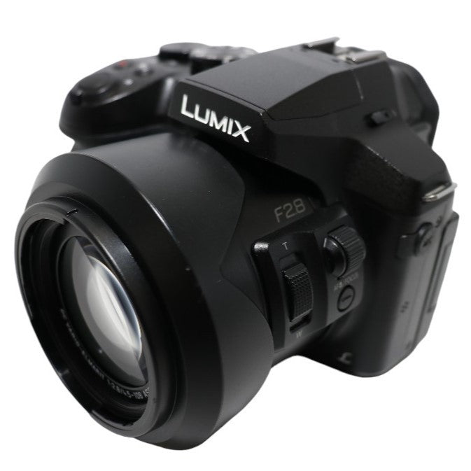 [中古(B)] パナソニック LUMIX DMC-FZ300 コンパクトデジタルカメラ[良い]