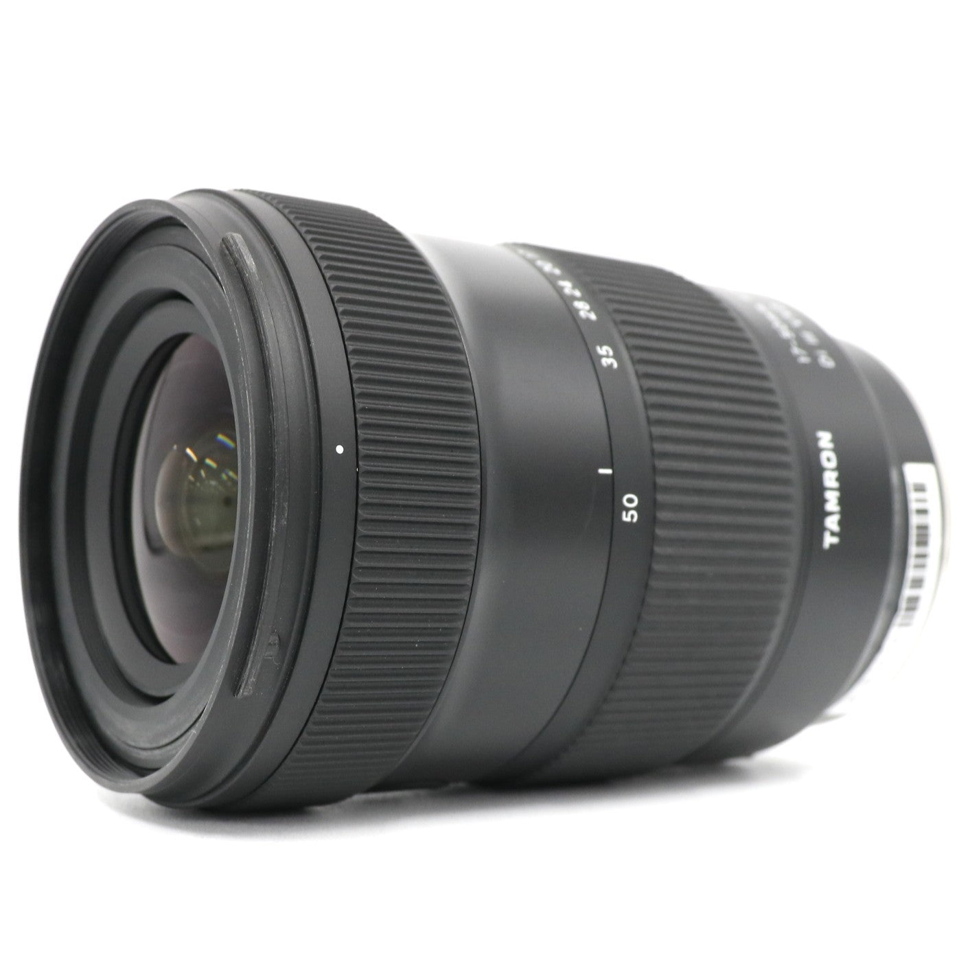 美品] TAMRON 17-50mm F/4 Di III VXD (Model A068) [ソニーE用