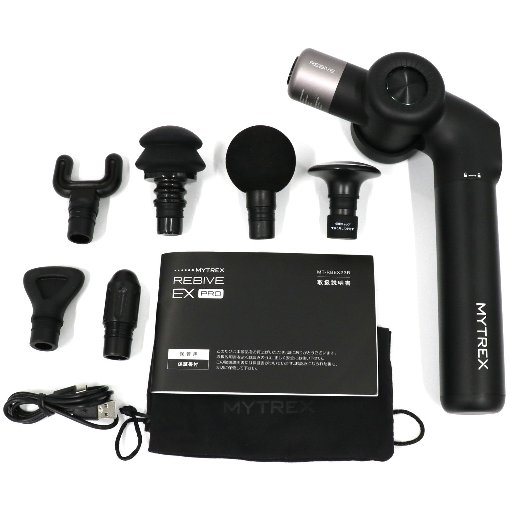 MT-RBEX23B MYTREX REBIVE EX PRO 中古(A)] MYTREX(マイ