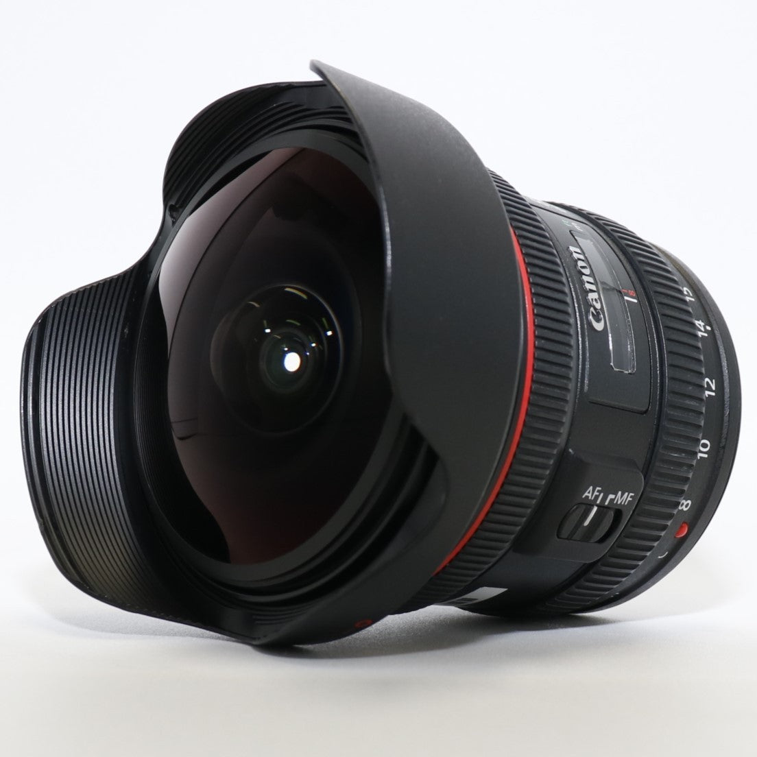 [中古(B)] CANON EF 8-15mm F4L フィッシュアイ USM 魚眼レンズ canon-ef815f4l-usm [良い]