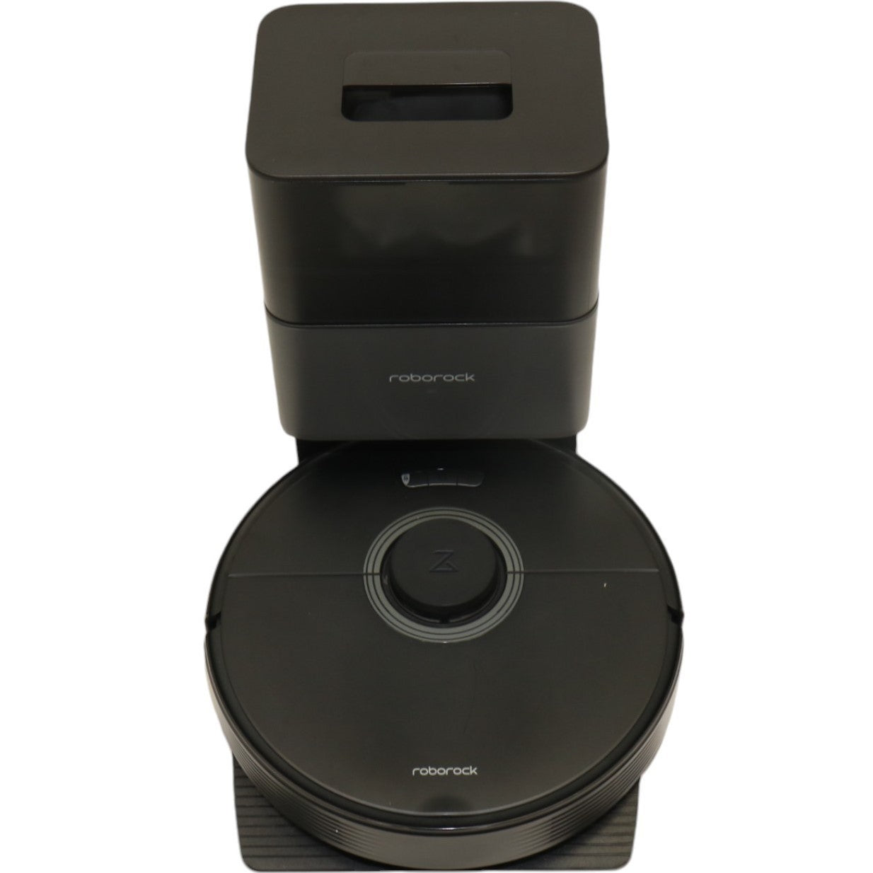 中古(B)] ロボロック Q7 Max+ ロボット掃除機 ブラック[良い] – Rentio