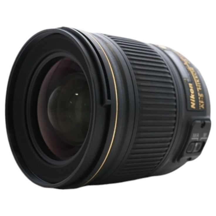 [中古(B)] ニコン AF-S NIKKOR 28mm f/1.8G 単焦点レンズ af-s28-f18g [良い]