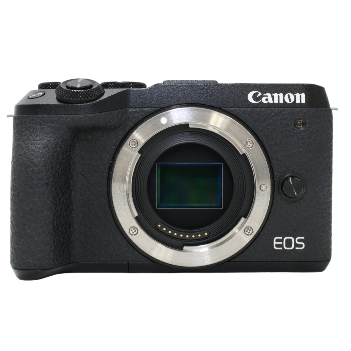 [中古(B)] CANON EOS M6 Mark II ボディ ミラーレス一眼 [良い]