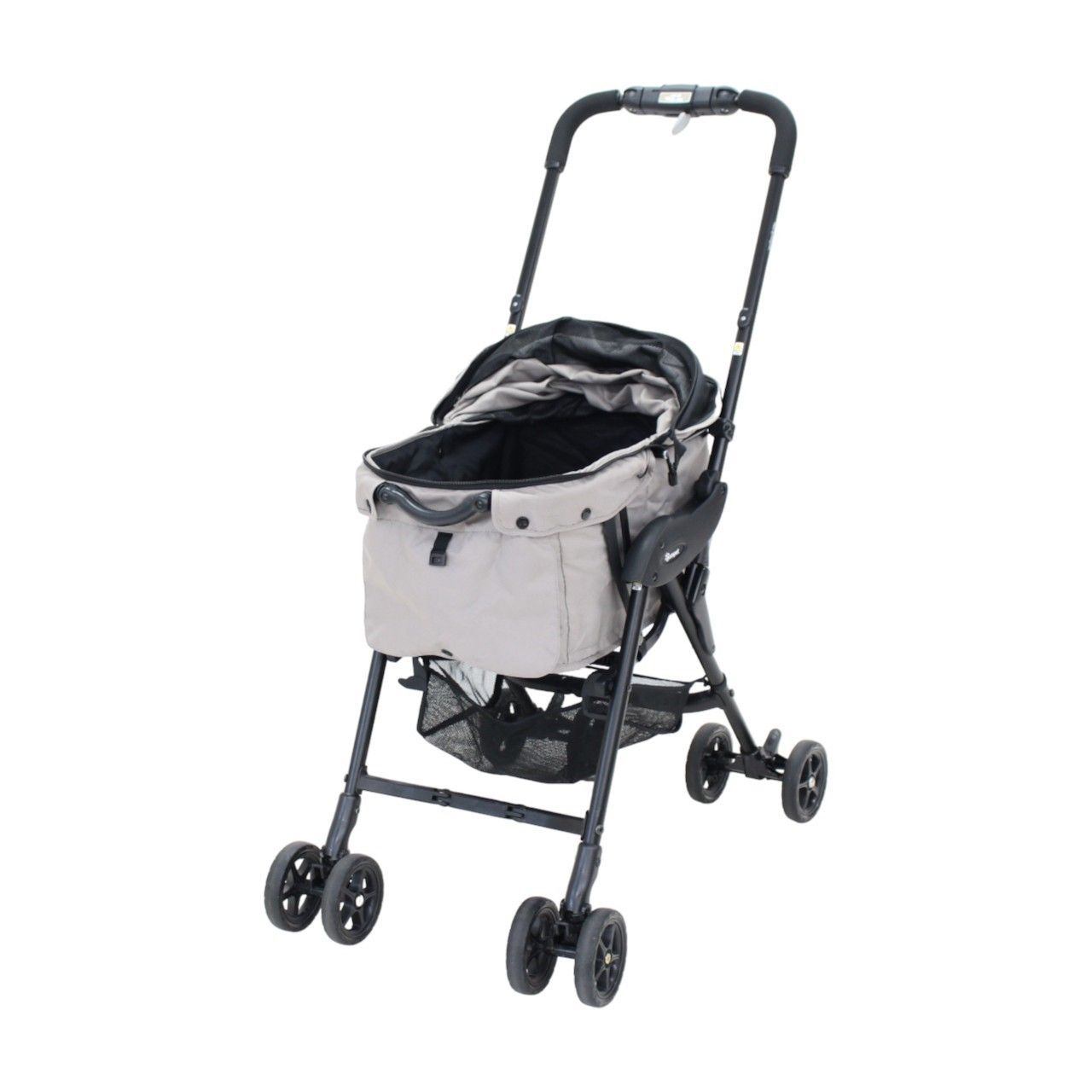 中古] コンビ ペット用カート ミリミリライト アルファ ウェットサンド