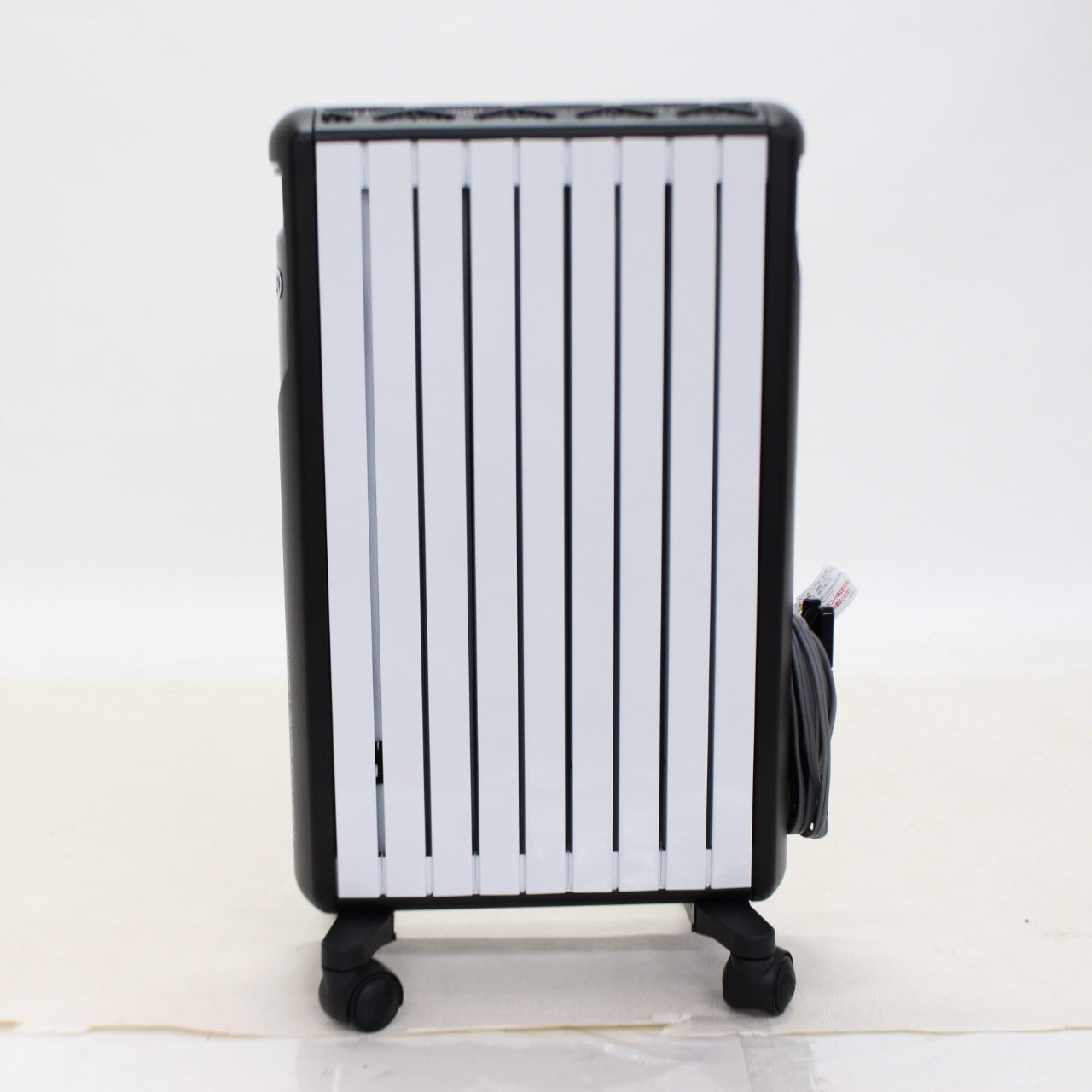 ヒーターデロンギマルチダイナミックヒーター MDH12-BK 1200W