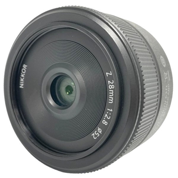 [中古(B)] ニコン NIKKOR Z 28mm f/2.8 単焦点レンズ nikkor-z-28mm-f28 [良い]