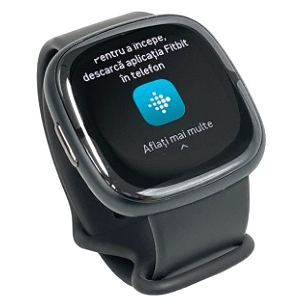 [中古(B)] Fitbit Sense2 GPS/Alexa搭載 スマートウォッチ FB521GLBM [良い]