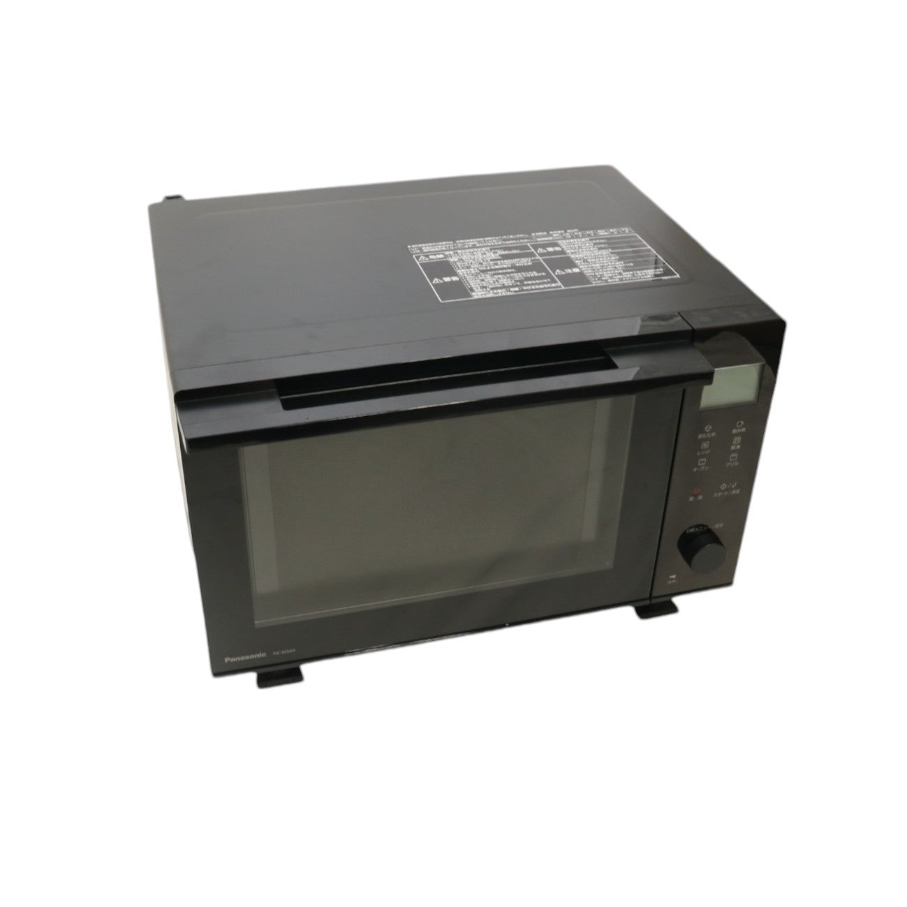 Panasonic オーブンレンジ NE-MS4A-K 2022年製 中古品 Panasonic NE
