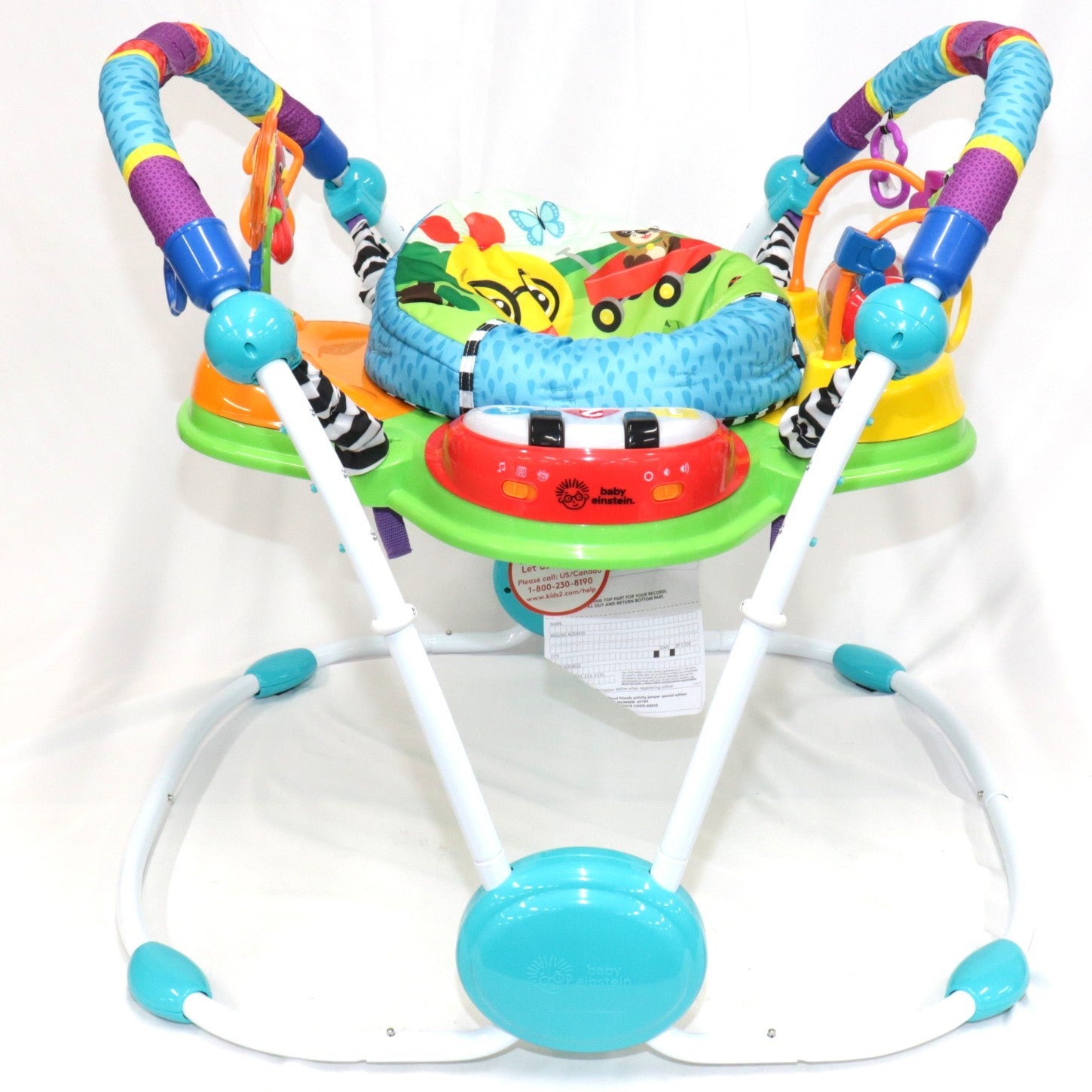 中古(B)] キッズツージャパン(Kids II Japan) ベビーアインシュタイン