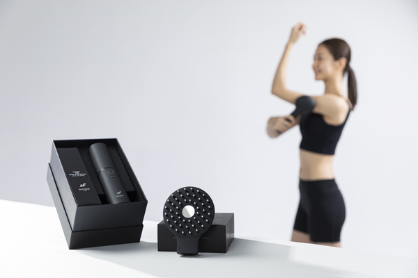 新品 【90%分返金保証付】 デンキバリブラシ (R) 2.0 +ボディ& デンキバリブラシ ローションセット electric-bari-brush2-0