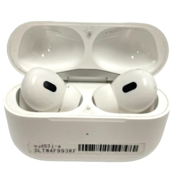 [中古(C)] Apple AirPods Pro 第2世代 MQD83J/A (Lightning) [可]