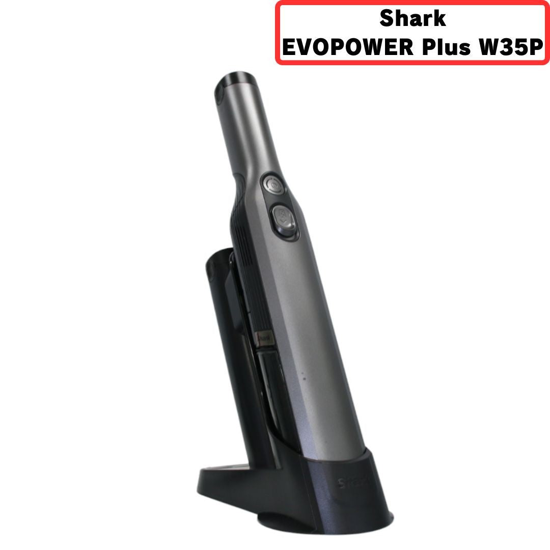 [中古(B)] Shark EVOPOWER Plus W35P 充電式ハンディクリーナー [良い]