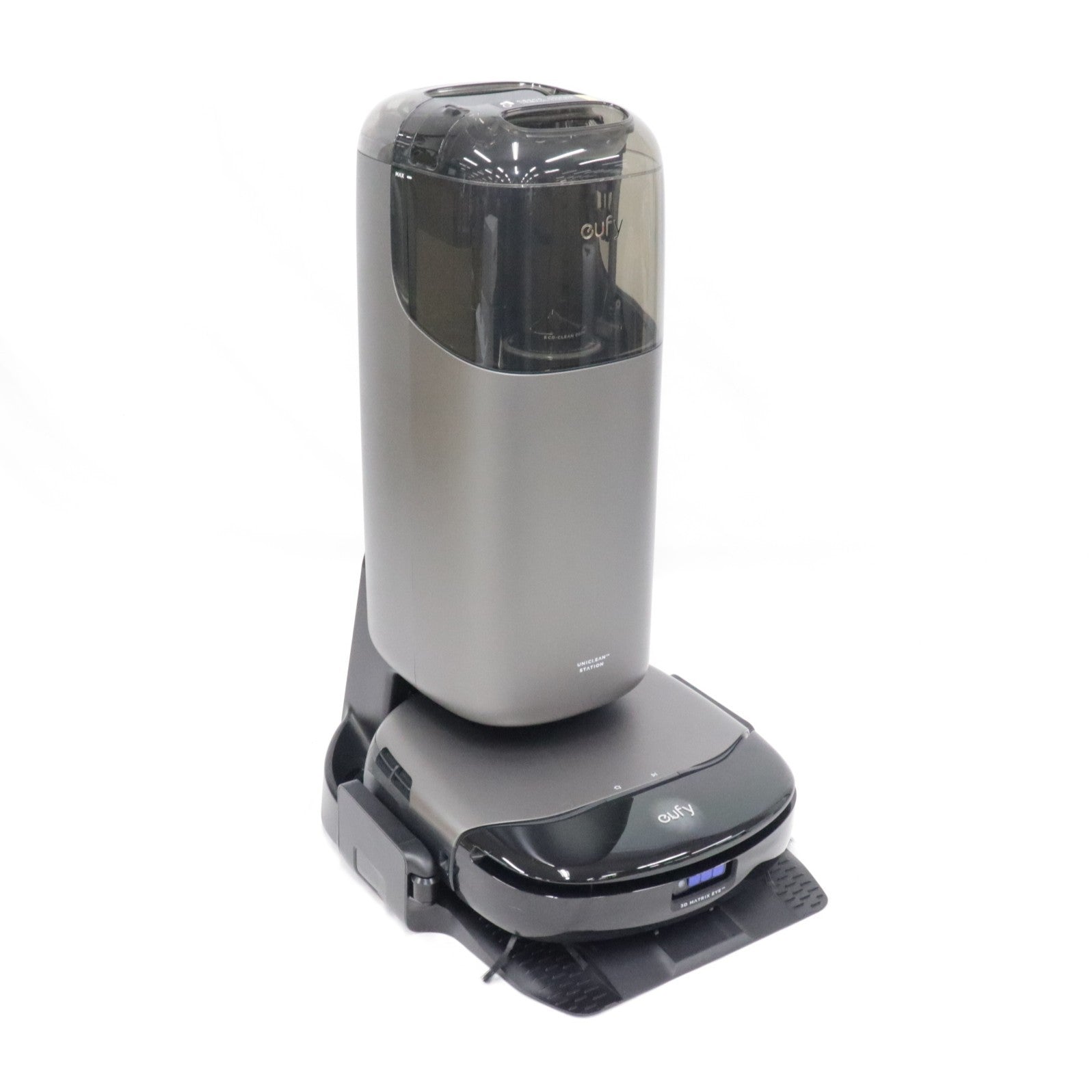 ★ANKER Eufy Robot Vacuum Omni S1 Pro T2080511 [ブラック] Anker Eufy Robot Vacuum Omni S1 Pro ロボット掃除機 t2080511